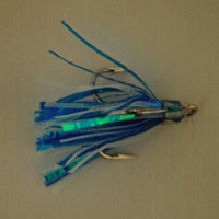 Howie Peanut Trolling Fly