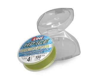 P-Line HP Ice Monofilament Ice Line