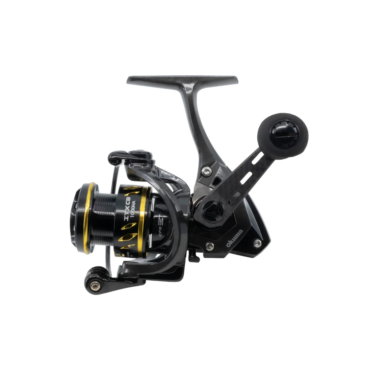 Okuma ITX-CB Carbon Body Spinning Reel