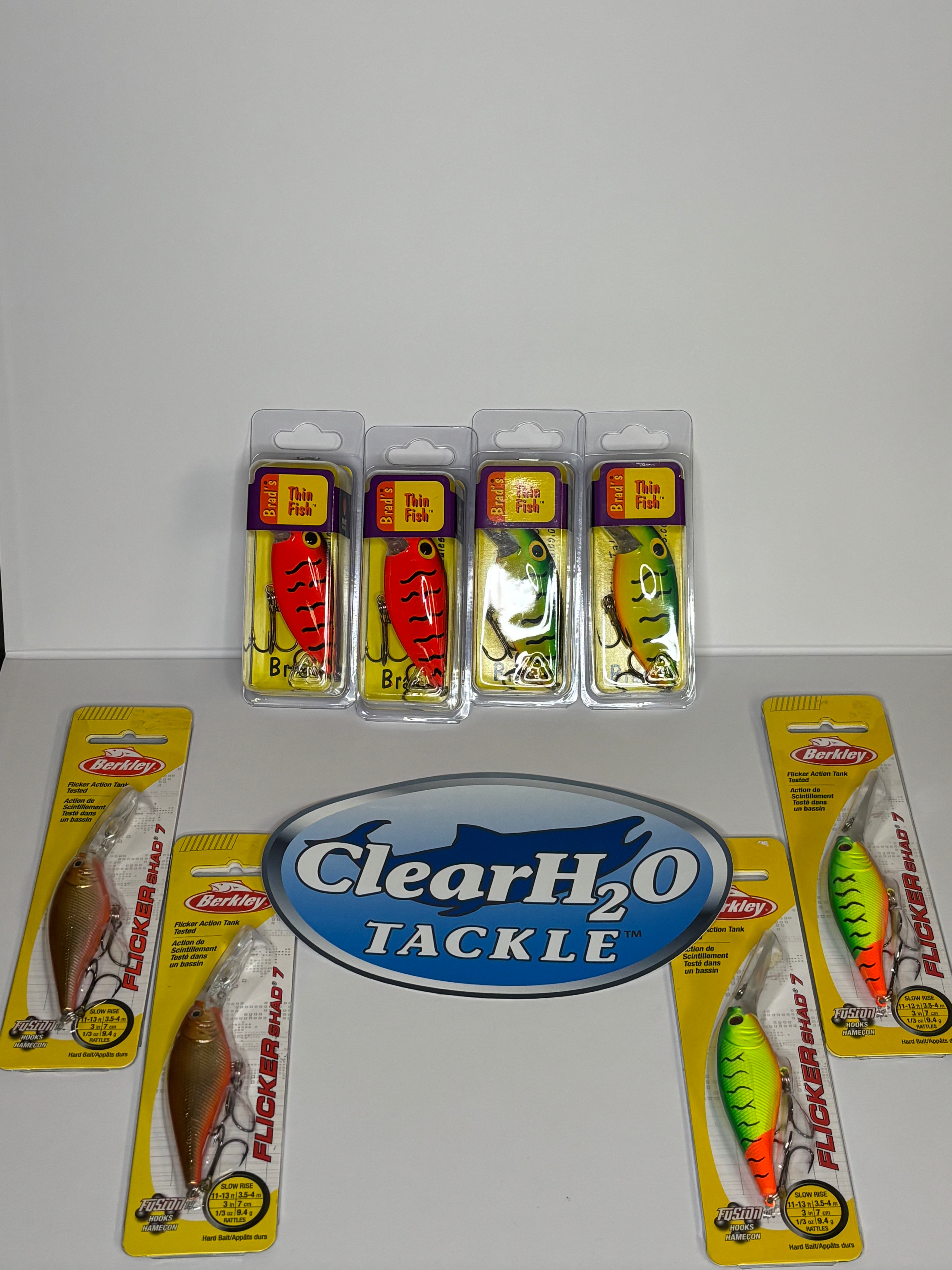 Spring Coho Crankbait Assortment