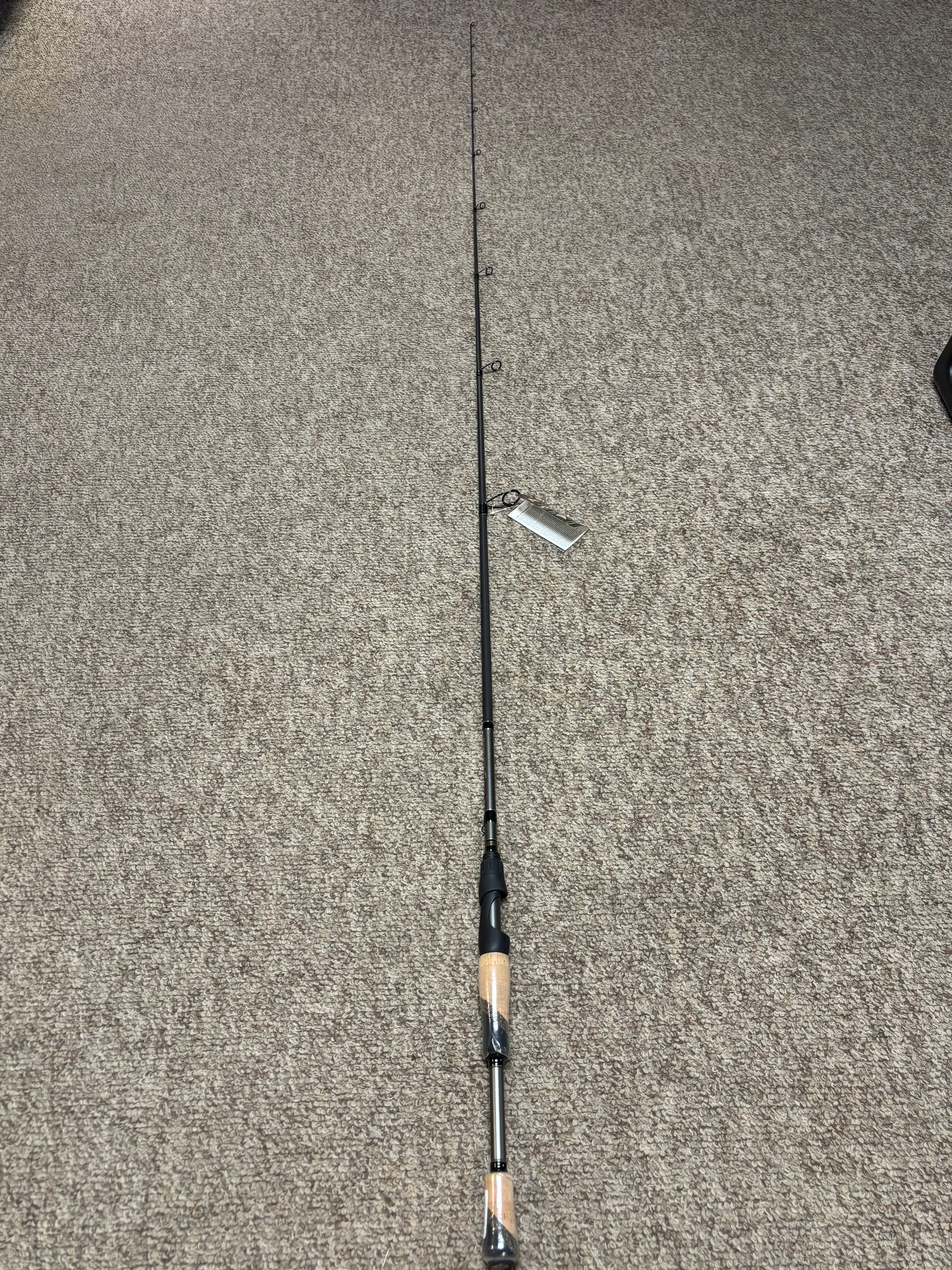 Lew's Team Lew's Custom Pro Speed Stick 7'6 Medium Heavy Fast Spinning Rod