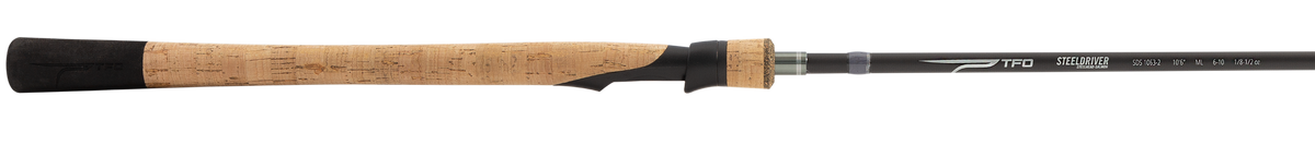 TFO Steeldriver Spinning Rod