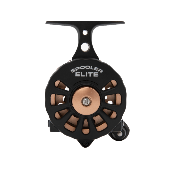 clam ice fishing reel Clam Reel Spooler Elite