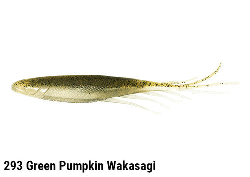 Hideup Judy Fish 5.2" Soft Jerkbait