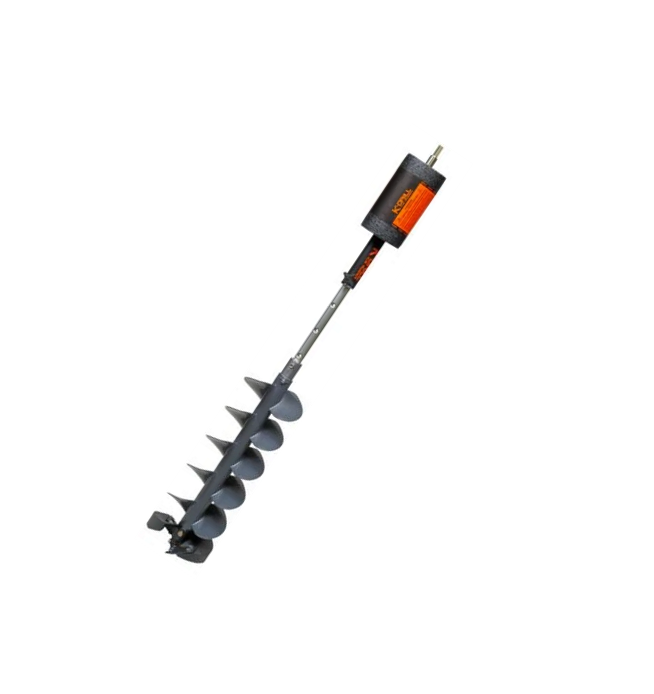 K Drill Extendable Ice Auger