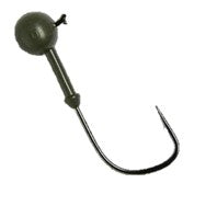 Keitech Super Round Tungsten Jig Heads