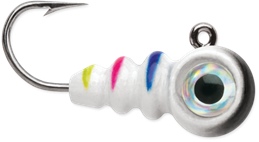 VMC Larv Eye Tungsten Ice Jig