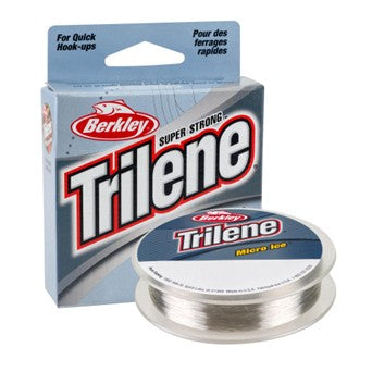 Berkley Trilene Micro Monofilament Ice Line