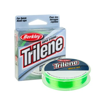 Berkley Trilene Micro Monofilament Ice Line