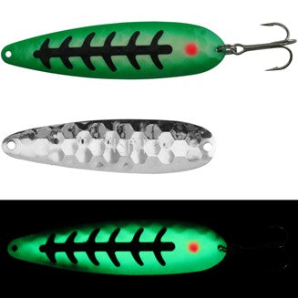 Moonshine Magnum Trolling Spoons
