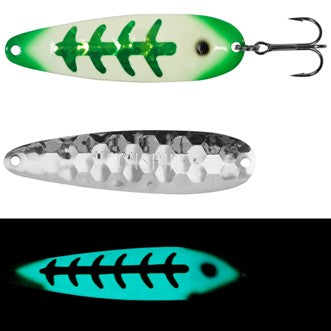 Moonshine Magnum Trolling Spoons