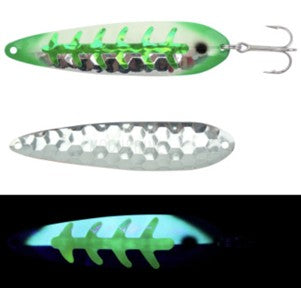 Moonshine Standard Trolling Spoons