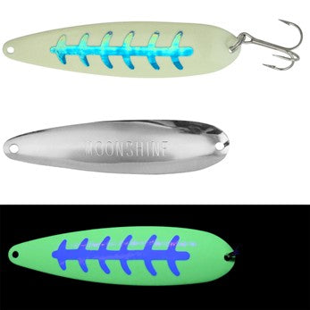 Moonshine Standard Trolling Spoons