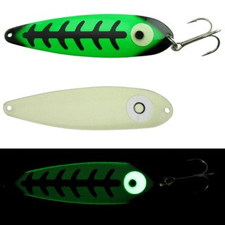 Moonshine Magnum Trolling Spoons