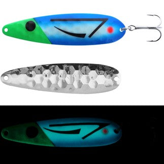 Moonshine Standard Trolling Spoons