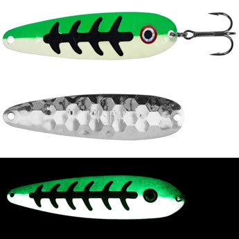 Moonshine Magnum Trolling Spoons