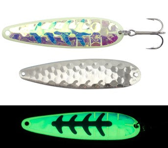 Moonshine Standard Trolling Spoons