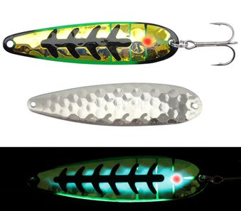 Moonshine Standard Trolling Spoons