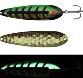 Moonshine Standard Trolling Spoons