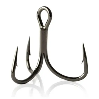 Mustad KVD Elite Triple Grip® Treble Hook - 2X Short TN76NP