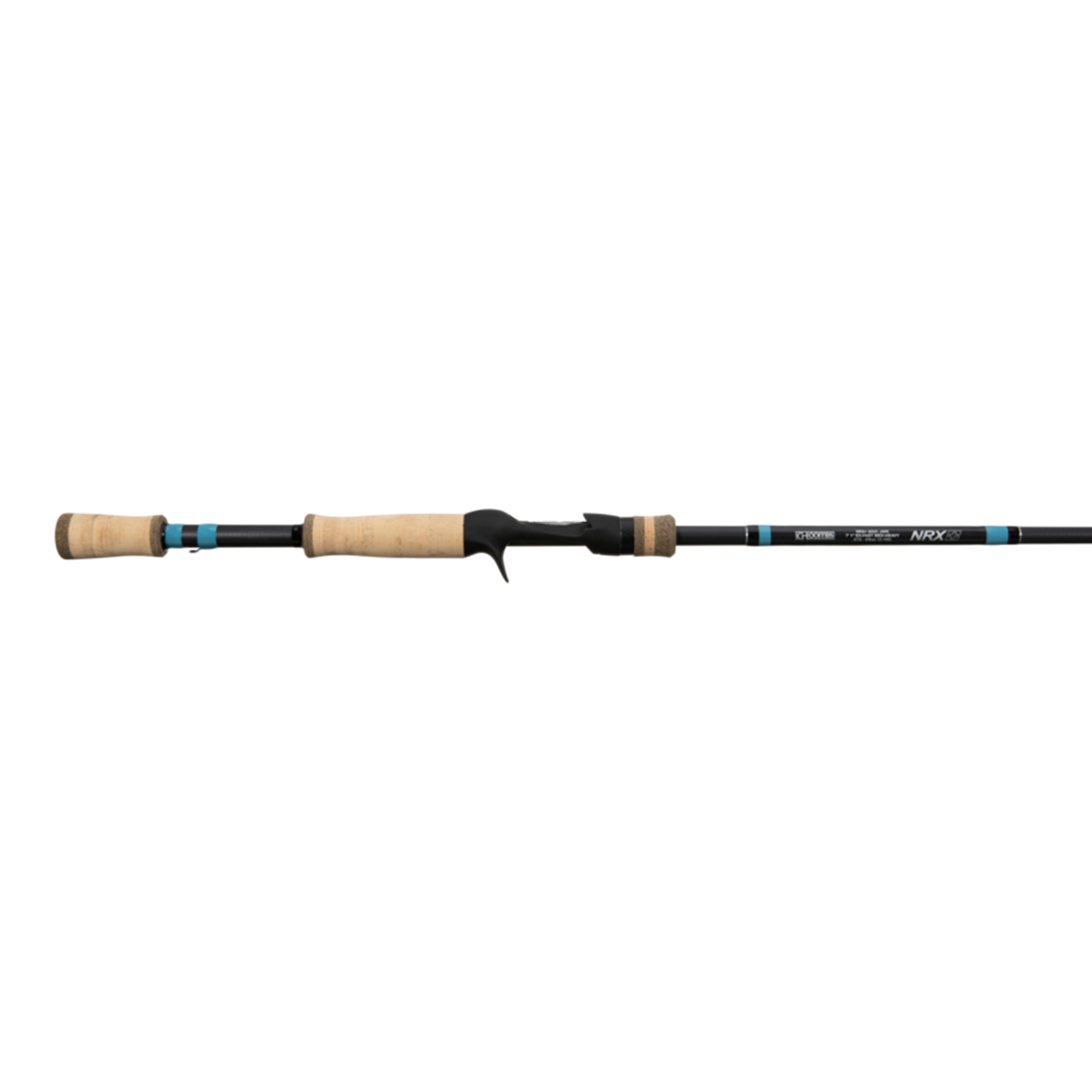 G Loomix NRX+ Jig & Worm Casting Rod