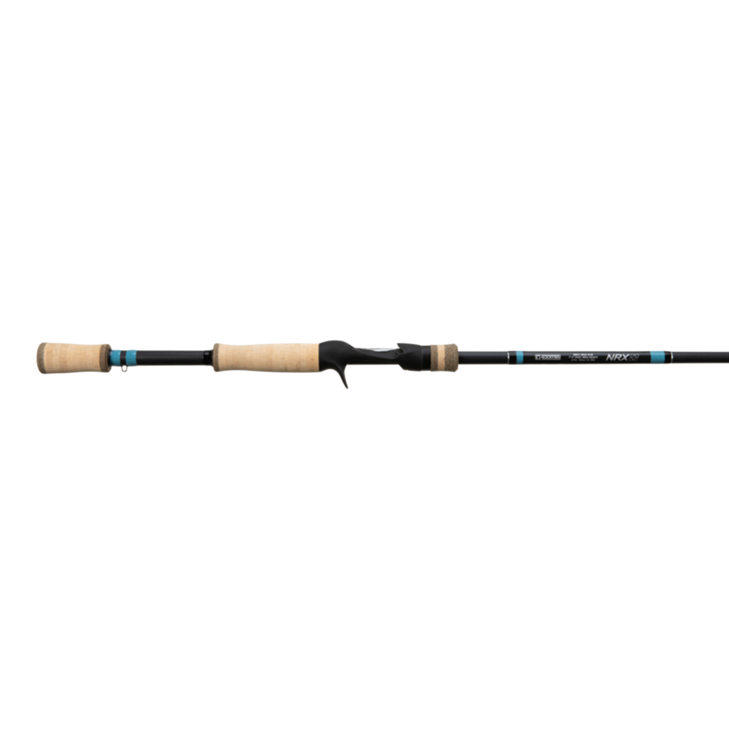 G Loomis NRX+ 883C BJR 7'4 Medium Heavy Fast Bladed Jig Casting Rod
