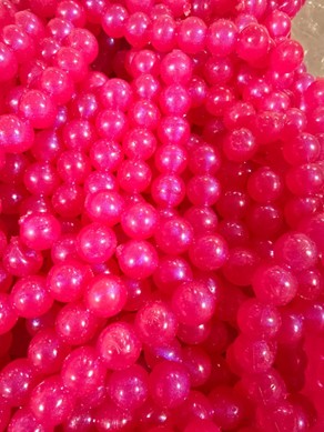Nova Soft Beads 10mm Steelhead Salmon