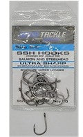 Nova SSH Straight Shank Hook - 20 Pack