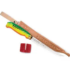 Rapala 6" Fish 'n Fillet Firetiger