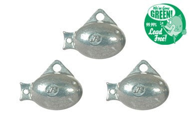 Off Shore Tackle Pro Guppy Weights