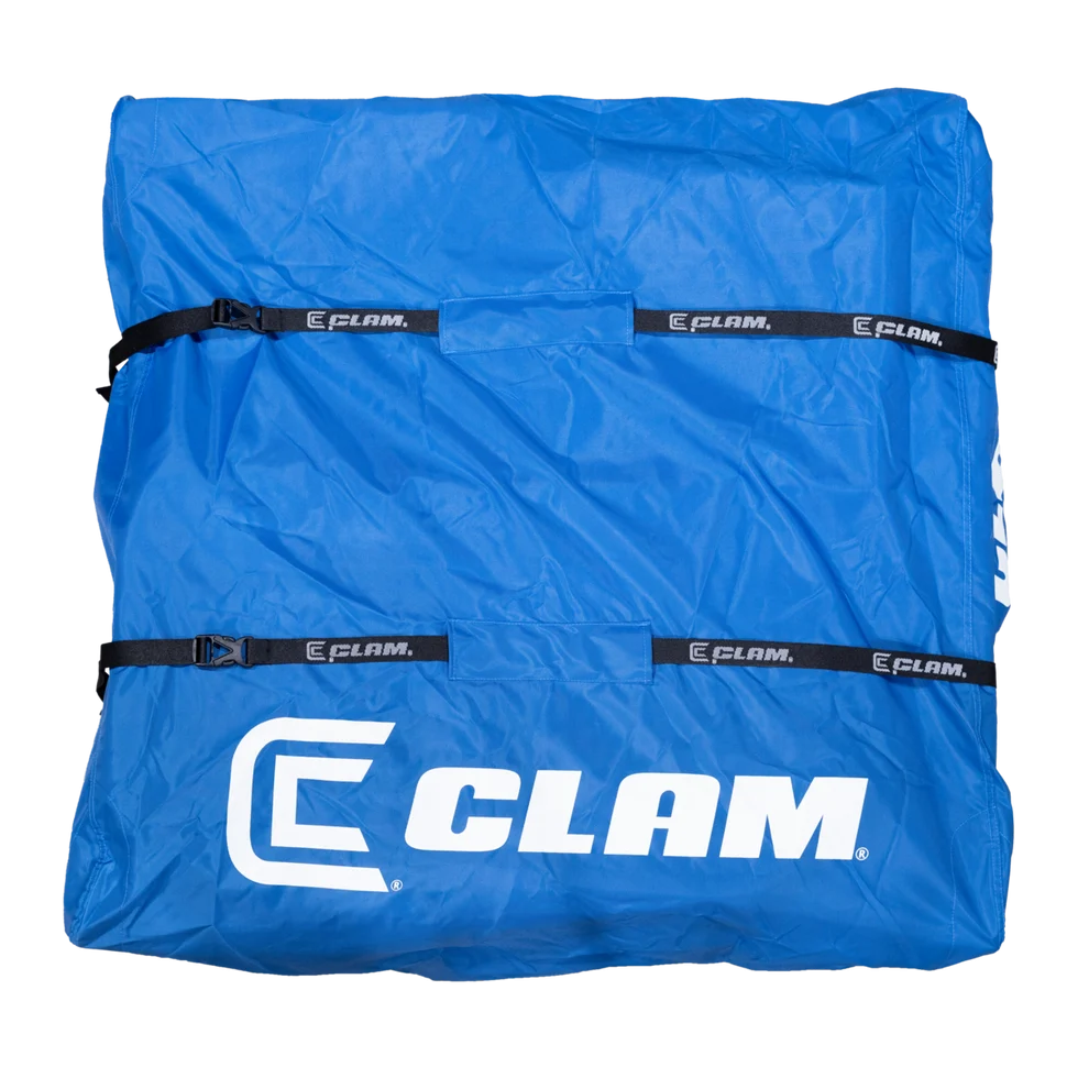 Clam Travel Cover