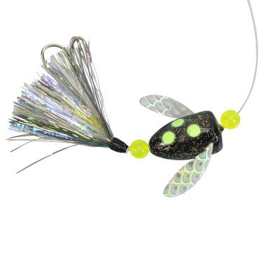 Rapture Trolling Flies Lake Trout Rig