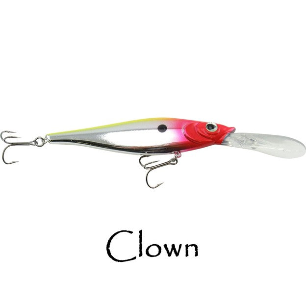 Walleye Nations Creations WNC Reaper Crankbait