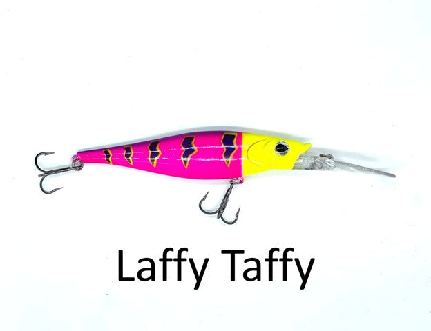 Walleye Nations Creations WNC Reaper Crankbait