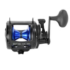 Okuma Solterra SLX B Lever Drag Levelwind Reel