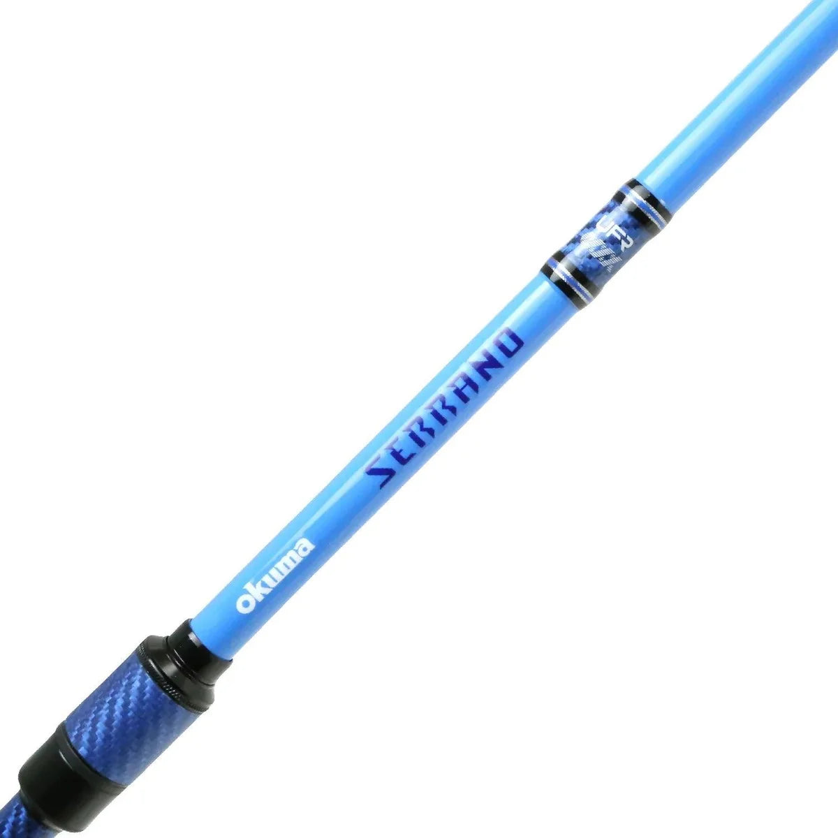 Okuma Serrano Bass Rods