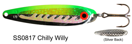 Dreamweaver Super Slim (SS) Trolling Spoons