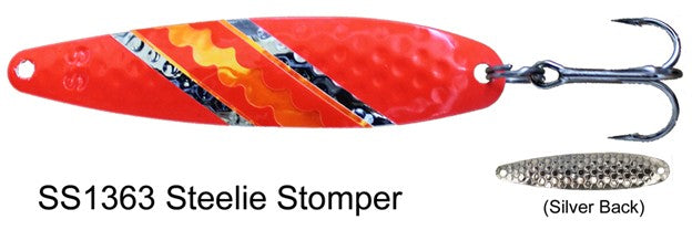 Dreamweaver Super Slim (SS) Trolling Spoons