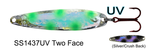 Dreamweaver Super Slim (SS) Trolling Spoons