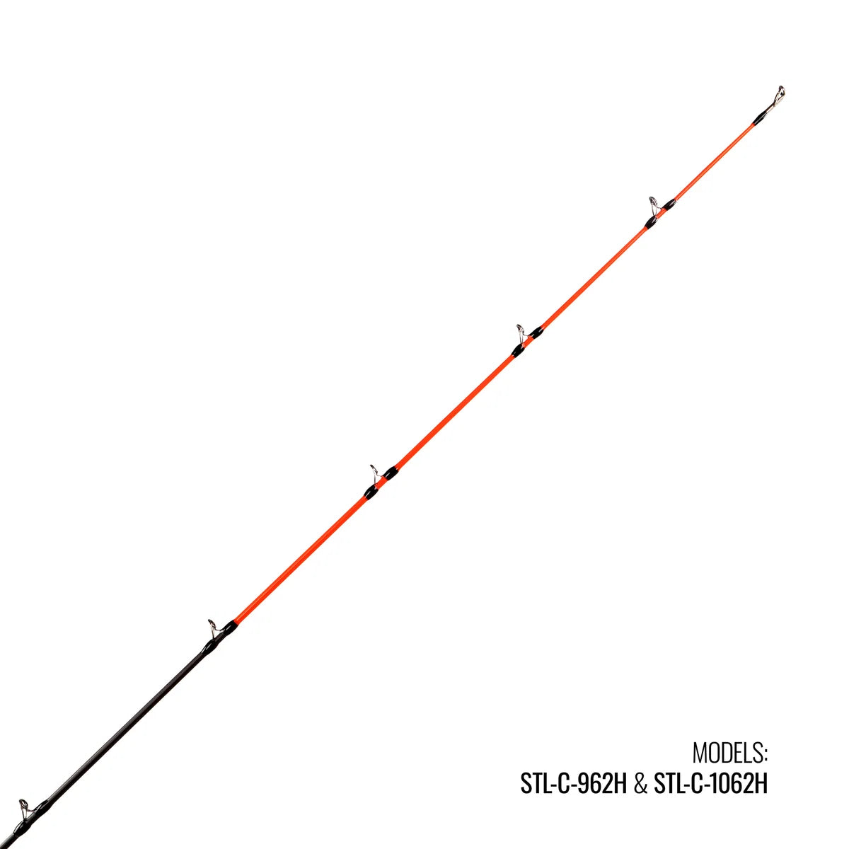 Okuma STLHD Series Casting Rods