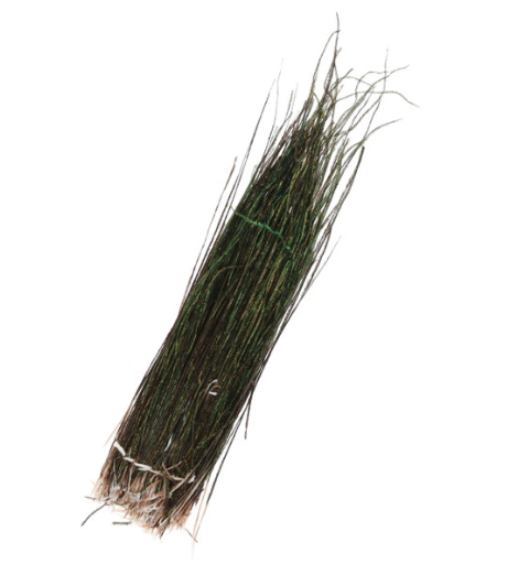 Wapsi Strung Peacock Herl