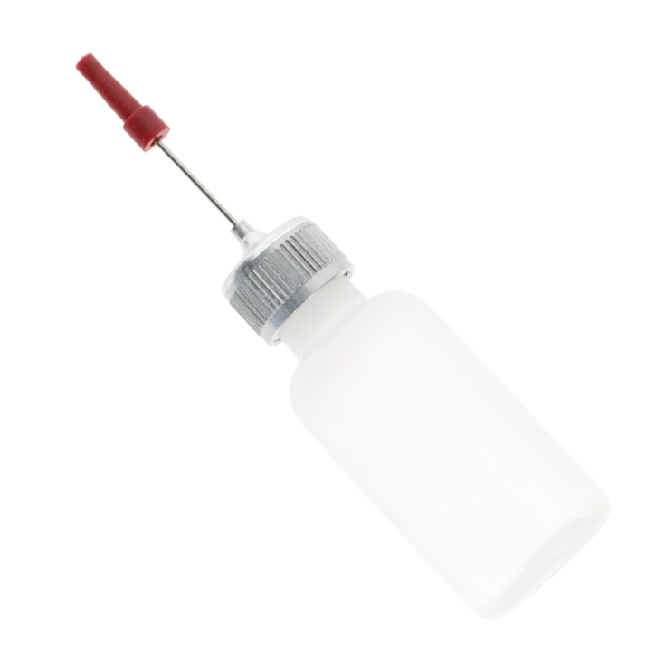 Wapsi Plastic Applicator Bottle