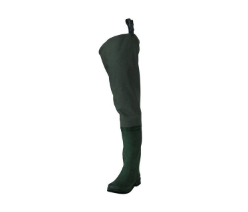 Frogg Toggs Dark Cascades Cleated Rubber Bootfoot Mens Forest Green