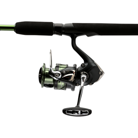 Shimano Symetre Salmon/Steelhead Spinning Combo