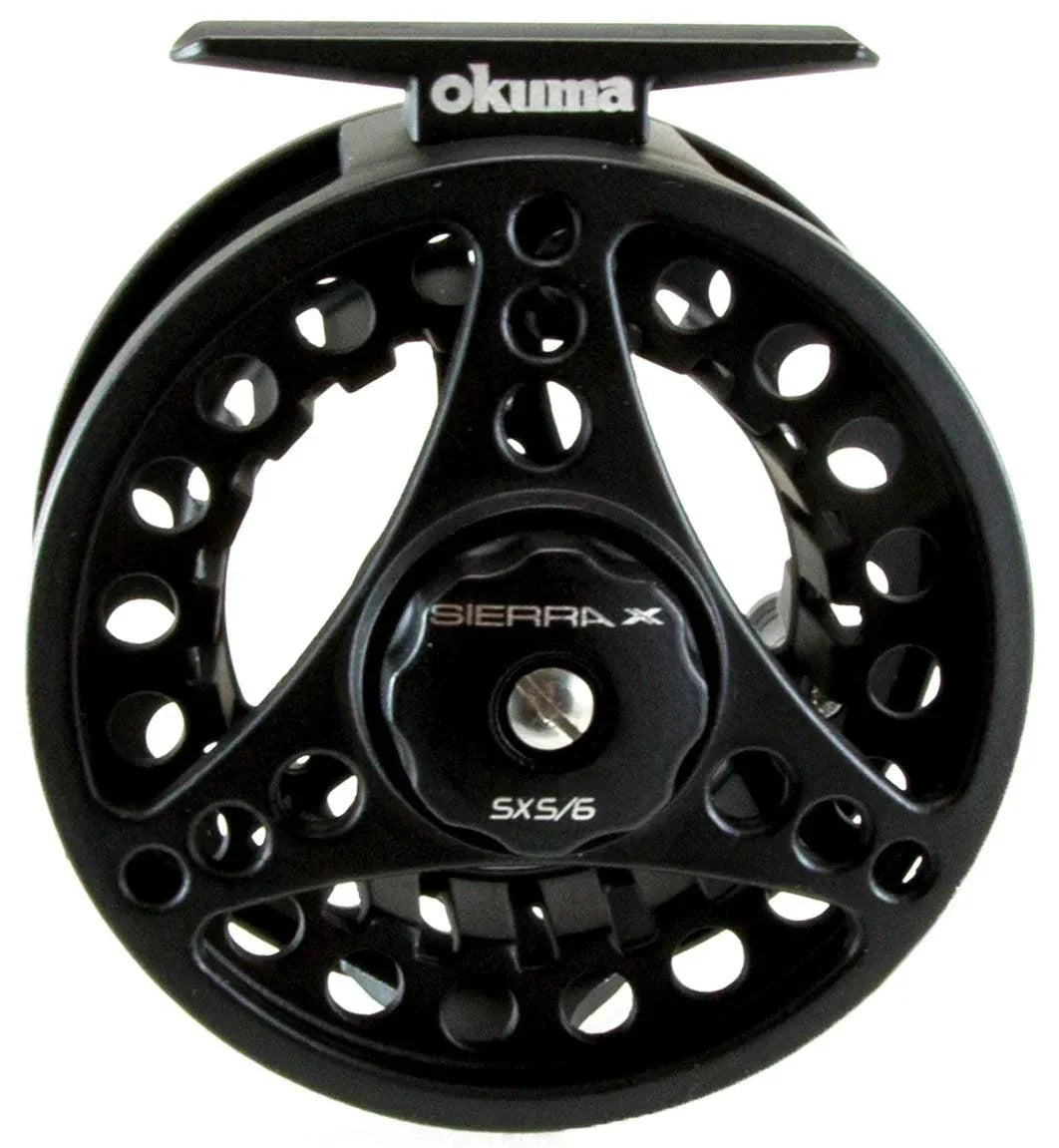 Okuma Sierra-X Fly Reels