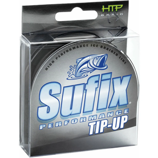 Sufix Performance Tip-Up Braid 50yd Spools