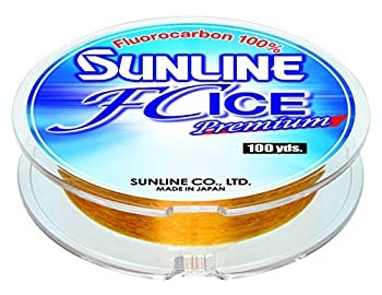 Sunline FC Ice Premium Fluorocarbon