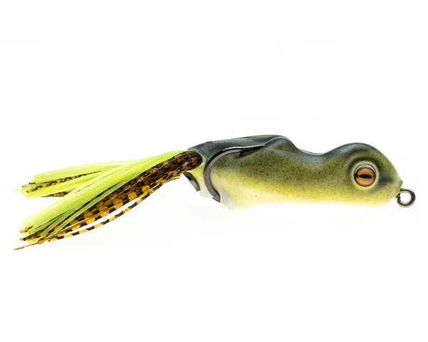 Scum Frog Painted Trophy Series Frog