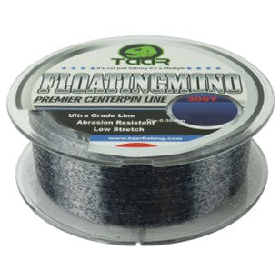 Taar Floating Monofilament Centerpin Line