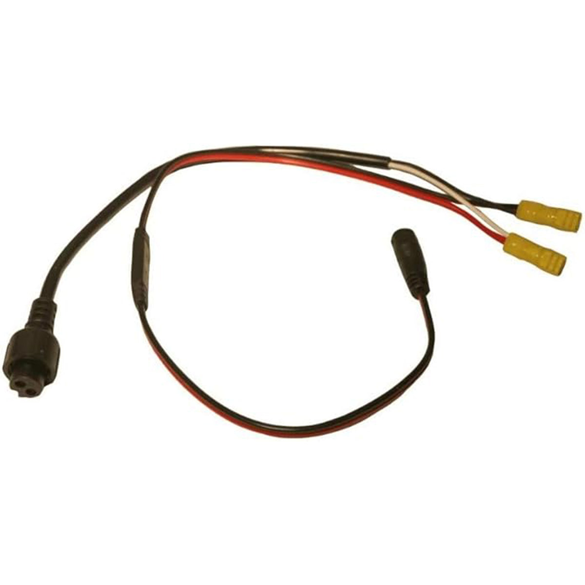 Power Cord with Quick Charge Jack for ALL FLX Flashers PC0004C